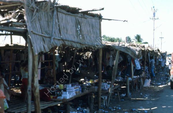 Market, El Mojan, Sinamaica
